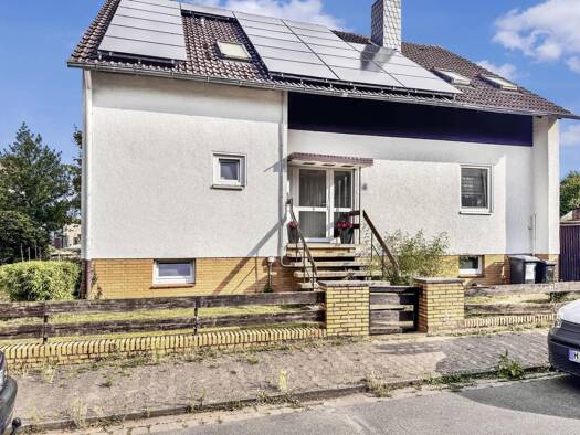 Mehrfamilienhaus zum Kauf 399.000 € 6 Zimmer 167,7 m² 931 m² Grundstück Kirchwehren Seelze 30926