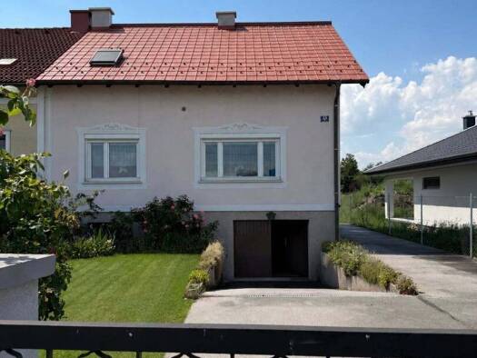 Einfamilienhaus zum Kauf 449.000 € 6 Zimmer 128 m² 1.052 m² Grundstück Bruck an der Leitha 2460