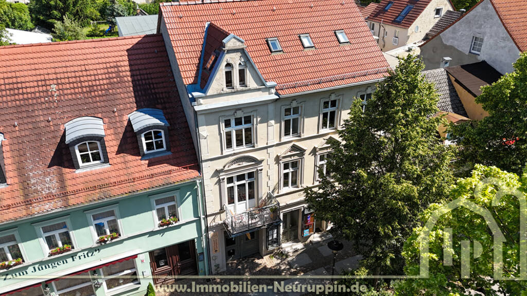 Haus zum Kauf 769.000 € 575 m² 865 m² Grundstück Rheinsberg 16831