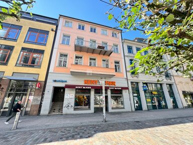 Wohnung zur Miete 1.250 € 4 Zimmer 128 m² frei ab 01.12.2024 Altstadt Schwerin Altstadt 19053