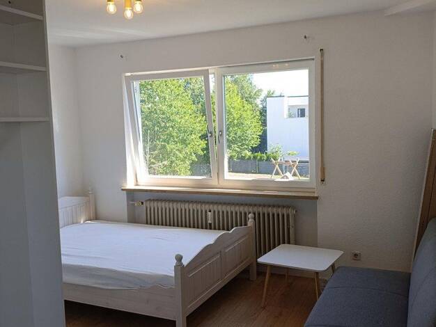 Studio zur Miete 500 € 1 Zimmer 18 m² 1. Geschoss frei ab 01.08.2026 Am Reutele 16/1 Roppertsweiler Bad Schussenried 88427