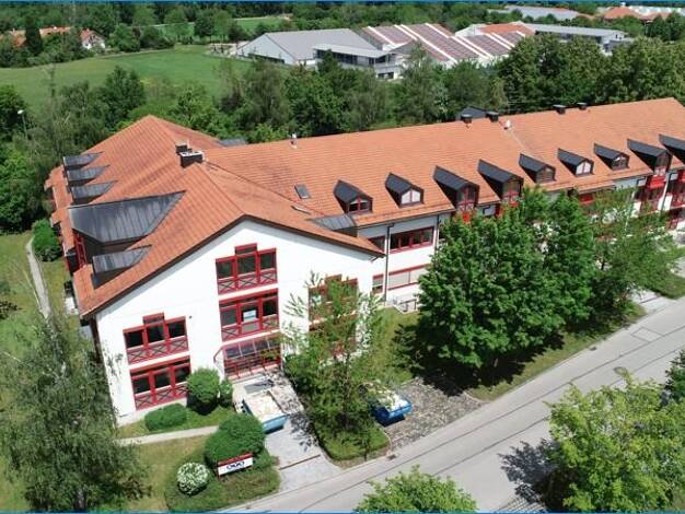 Bürofläche zur Miete 7.617 € 11 Zimmer 609,3 m² Bürofläche Oberhaching 82041