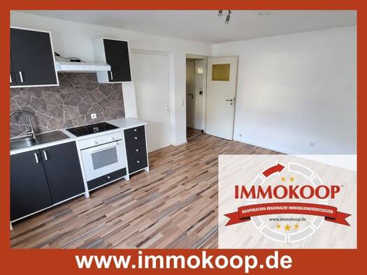 Wohnung zum Kauf 119.000 € 2 Zimmer 44,5 m² 1. Geschoss Marbach Marbach am Neckar 71672