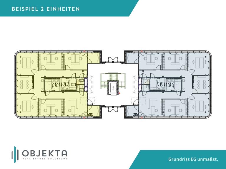 Bürofläche zur Miete 1.924 m²<br/>Bürofläche ab 112 m²<br/>Teilbarkeit Geislingen Geislingen 73312