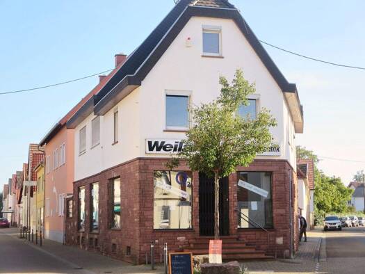 Wohnung zum Kauf 105.000 € 2 Zimmer 43 m² Böhl-Iggelheim 67459