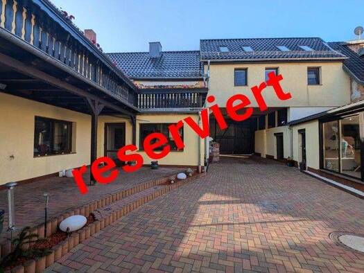 Haus zum Kauf provisionsfrei 499.000 € 10 Zimmer 315 m² 464 m² Grundstück Andisleben 99189