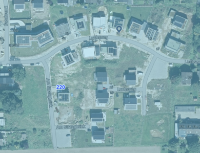 Grundstück zum Kauf provisionsfrei 141.300 € 673 m² Grundstück Am Strangbrink Stedefreund Herford 32051