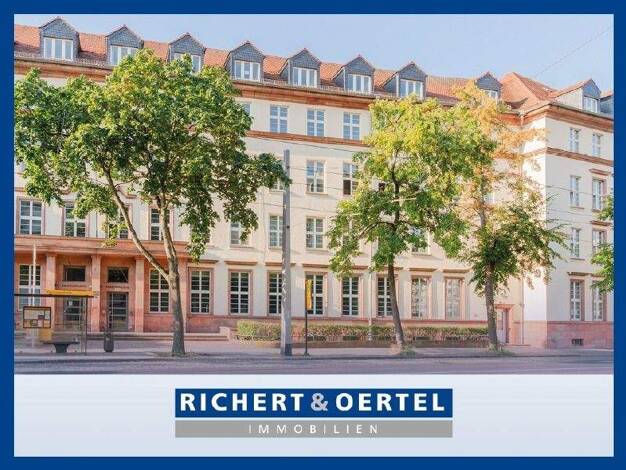 Büro zur Miete provisionsfrei 1.624,9 m² Bürofläche teilbar ab 251,9 m² Dresden 01307