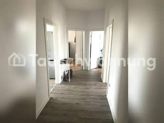 Wohnung zur Miete Tauschwohnung 900 € 3 Zimmer 72 m² 4. Geschoss Alsterdorf Hamburg 22085