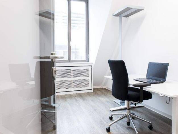 Bürofläche zur Miete provisionsfrei 1.220 € 30 m² Bürofläche O4 Quadrate Mannheim 68161