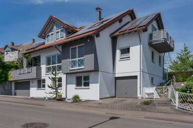 Mehrfamilienhaus zum Kauf 999.000 € 9 Zimmer 272 m² 608 m² Grundstück Oberelchingen Elchingen / Oberelchingen 89275