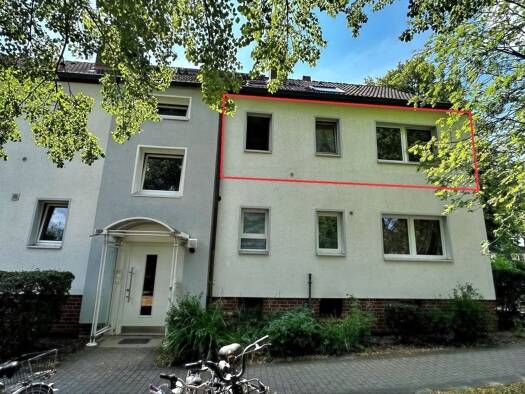 Wohnung zum Kauf 249.000 € 3 Zimmer 72 m² 1. Geschoss Wandsbek Wandsbek 22041