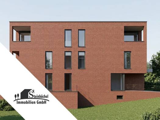 Wohnung zum Kauf - Erstbezug 365.690 € 3 Zimmer 75,4 m² 2. Geschoss Greven Greven 48268