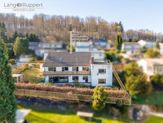 Einfamilienhaus zum Kauf 319.000 € 8 Zimmer 299,2 m² 714 m² Grundstück Seidenbuch Lindenfels 64678