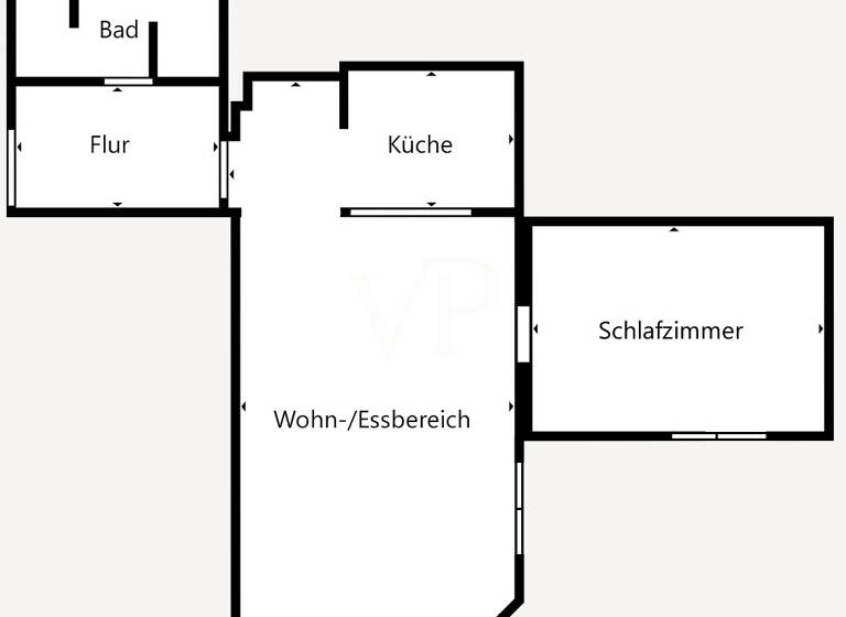 Wohnung zum Kauf 259.000 € 2 Zimmer 60 m²<br/>Wohnfläche Dachgeschoss, 2.<br/>Geschoss Brüser Berg Bonn / Brüser Berg 53125