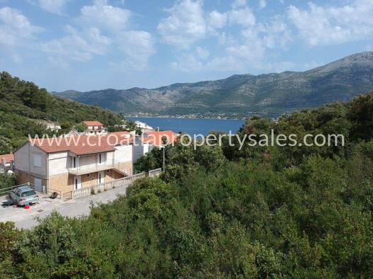 Acker-/Waldstück zum Kauf 110.000 € Korčula 20260