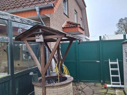 Doppelhaushälfte zum Kauf 310.000 € 5 Zimmer 103 m² 500 m² Grundstück frei ab sofort Innenstadt Herford 32051