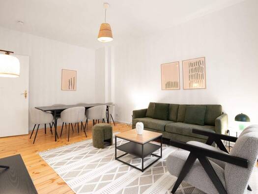 Wohnung zur Miete 1.890 € 4 Zimmer 93 m² Steegerstraße 7 Gesundbrunnen Berlin 13359