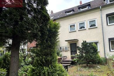 Reihenmittelhaus zum Kauf 229.000 € 5 Zimmer 122 m² 231 m² Grundstück Badenstedt Hannover 30455