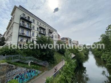 Wohnung zur Miete Tauschwohnung 596 € 2 Zimmer 65 m² 3. Geschoss Leipzig 04177