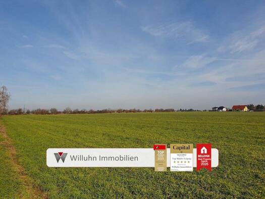 Land-/Forstwirtschaft zum Kauf 350.000 € 16.230 m² Grundstück Knautkleeberg-Knauthain Leipzig 04249