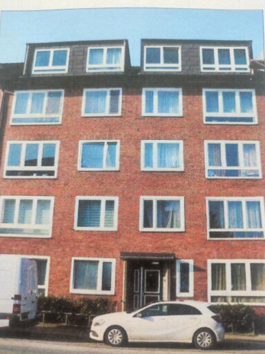 Wohnung zum Kauf provisionsfrei 285.000 € 2 Zimmer 63 m² 1. Geschoss Borstelmannsweg 74 Hamm Hamburg Hamm 20537