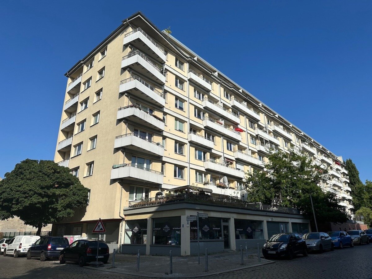 Wohnung zum Kauf 238.000 € 2 Zimmer 57 m²<br/>Wohnfläche 1.<br/>Geschoss ab sofort<br/>Verfügbarkeit Gesundbrunnen Berlin 13357