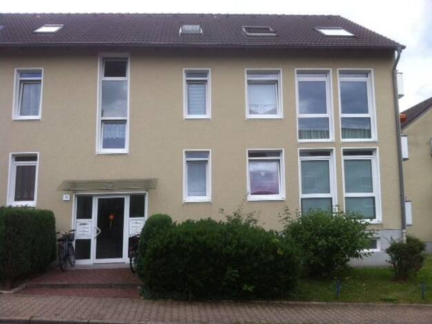 Wohnung zur Miete nur mit Wohnberechtigungsschein 355 € 2,5 Zimmer 57,9 m² 2. Geschoss frei ab 01.12.2026 Köhnestraße 11 Butendorf Gladbeck 45968