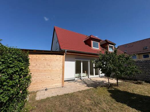 Doppelhaushälfte zum Kauf 499.000 € 5 Zimmer 132 m² 254 m² Grundstück Paunsdorf Ost 04329