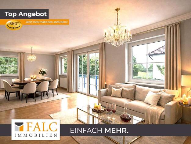 Wohnung zum Kauf 799.000 € 4 Zimmer 112 m² 1. Geschoss Schwabing-Freimann München 80939