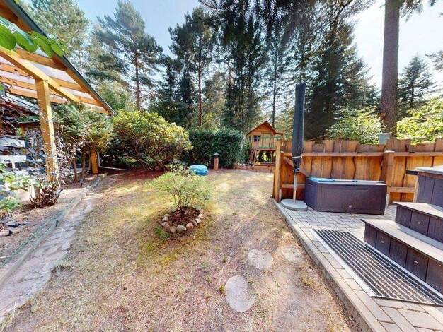 Einfamilienhaus zum Kauf provisionsfrei 125.000 € 3 Zimmer 36 m² 534 m² Grundstück Tonrestloch 21 Dahlen 04774