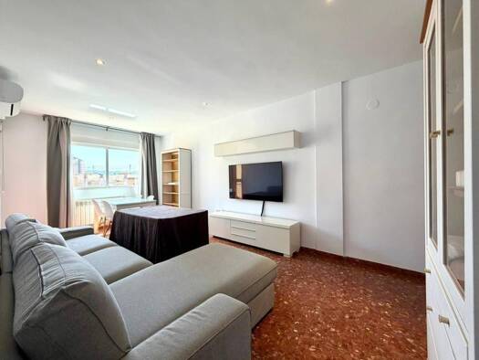 Wohnung zur Miete 1.100 € 4 Zimmer 107 m² 5. Geschoss Granada 18012