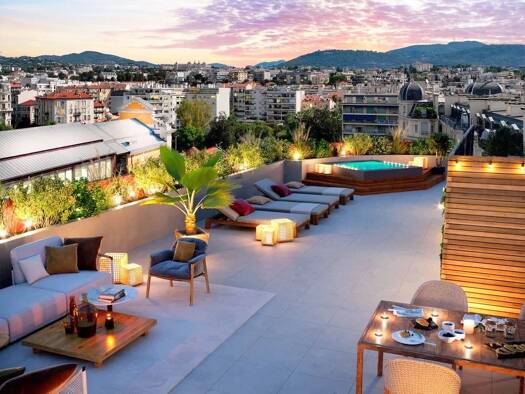 Wohnung zum Kauf 1.490.000 € 5 Zimmer 140 m² NICE - CITY 06000