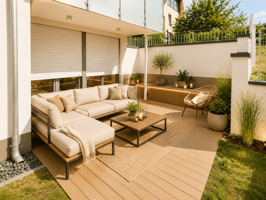 Terrassenwohnung zum Kauf - Erstbezug 715.000 € 3 Zimmer 110 m² 3 Geschosse frei ab sofort Wolkenburgstraße 14 Bad Honnef Bad Honnef 53604