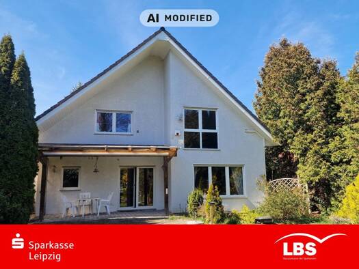 Einfamilienhaus zum Kauf 650.000 € 5 Zimmer 175 m² 910 m² Grundstück Anger-Crottendorf Ost 04318