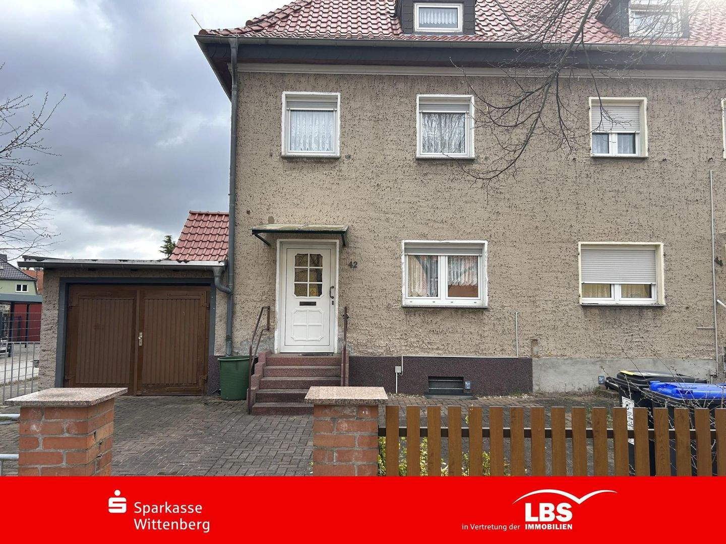 Immobilie in Gräfenhainichen - Haus für handwerklich Begabte - Bild 0