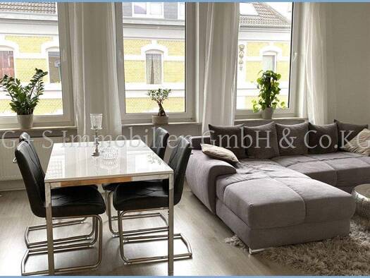Wohnung zur Miete 545 € 2 Zimmer 56 m² Braunschweig 38118