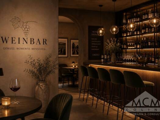 Restaurant zur Miete 2.415 € Ostend Frankfurt am Main 60311