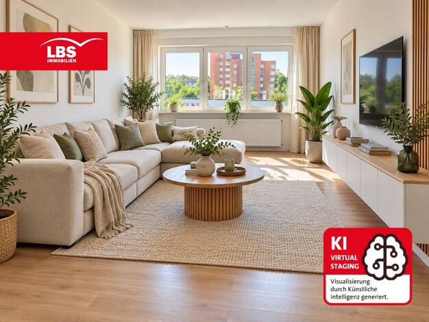 Wohnung zum Kauf 199.000 € 3 Zimmer 94 m² 1. Geschoss Kaltenmoor Lüneburg 21337