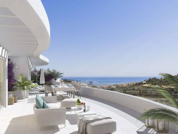 Penthouse zum Kauf provisionsfrei 549.000 € 3 Zimmer 179,2 m² San Roque