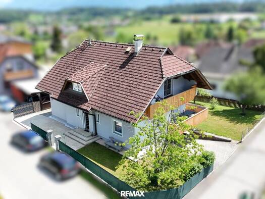 Mehrfamilienhaus zum Kauf 6 Zimmer 210 m² 630 m² Grundstück Köttmannsdorf 9071