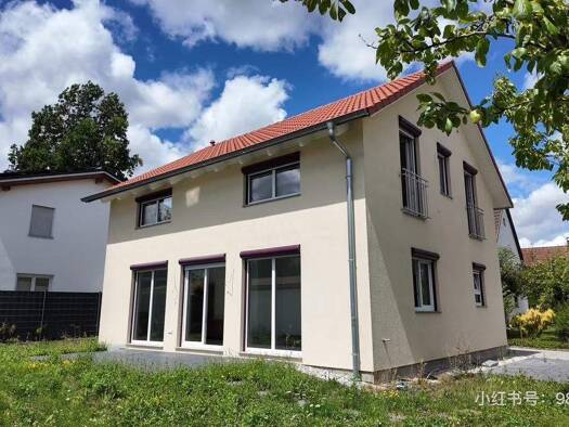Einfamilienhaus zum Kauf 899.500 € 4 Zimmer 136 m² 351 m² Grundstück frei ab sofort Hofsingelding Wörth 85457