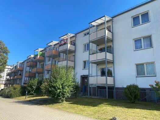 Wohnung zur Miete 300 € 2 Zimmer 47,5 m² EG frei ab sofort Sachsenring 29 we 1 Gablenz Chemnitz 09126