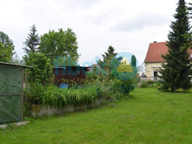 Doppelhaushälfte zum Kauf 249.000 € 4 Zimmer 158,9 m² 1.000 m² Grundstück Kitzscher 04567