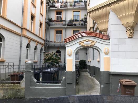 Wohnung zur Miete 1.125 € 4 Zimmer 113,7 m² 1. Geschoss West Kassel 34119