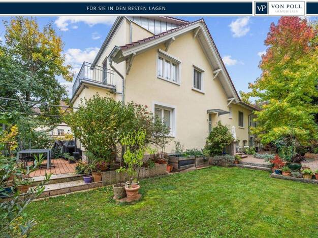 Einfamilienhaus zum Kauf 950.000 € 10 Zimmer 352 m² 436 m² Grundstück Stadtmitte Offenburg 77652