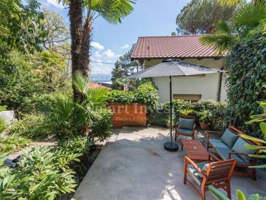 Wohnung zum Kauf 805.000 € 4 Zimmer 122 m² 1. Geschoss Opatija Opatija