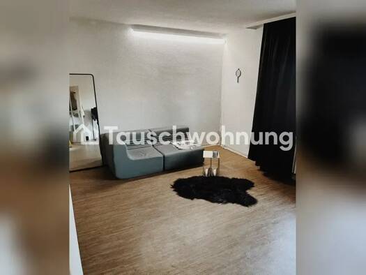 Wohnung zur Miete Tauschwohnung 532 € 1,5 Zimmer 46 m² 3. Geschoss Weststadt Weststadt 76133