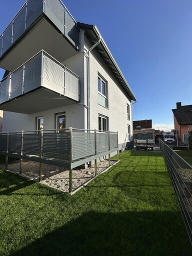 Wohnung zum Kauf provisionsfrei 526.226 € 4 Zimmer 107,4 m² 1. Geschoss frei ab sofort Höchstadt Höchstadt a. d. Aisch 91315