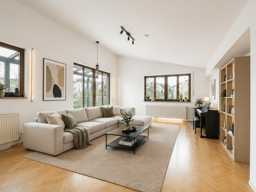 Terrassenwohnung zum Kauf 590.000 € 3 Zimmer 108,5 m² 2. Geschoss Freising Freising 85354
